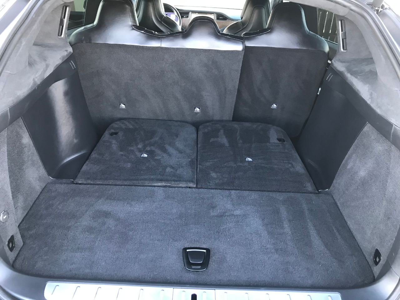 Tesla Model X 100D 2018