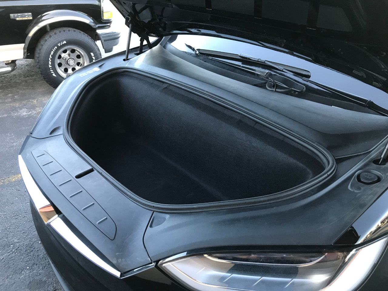 Tesla Model X 100D 2018