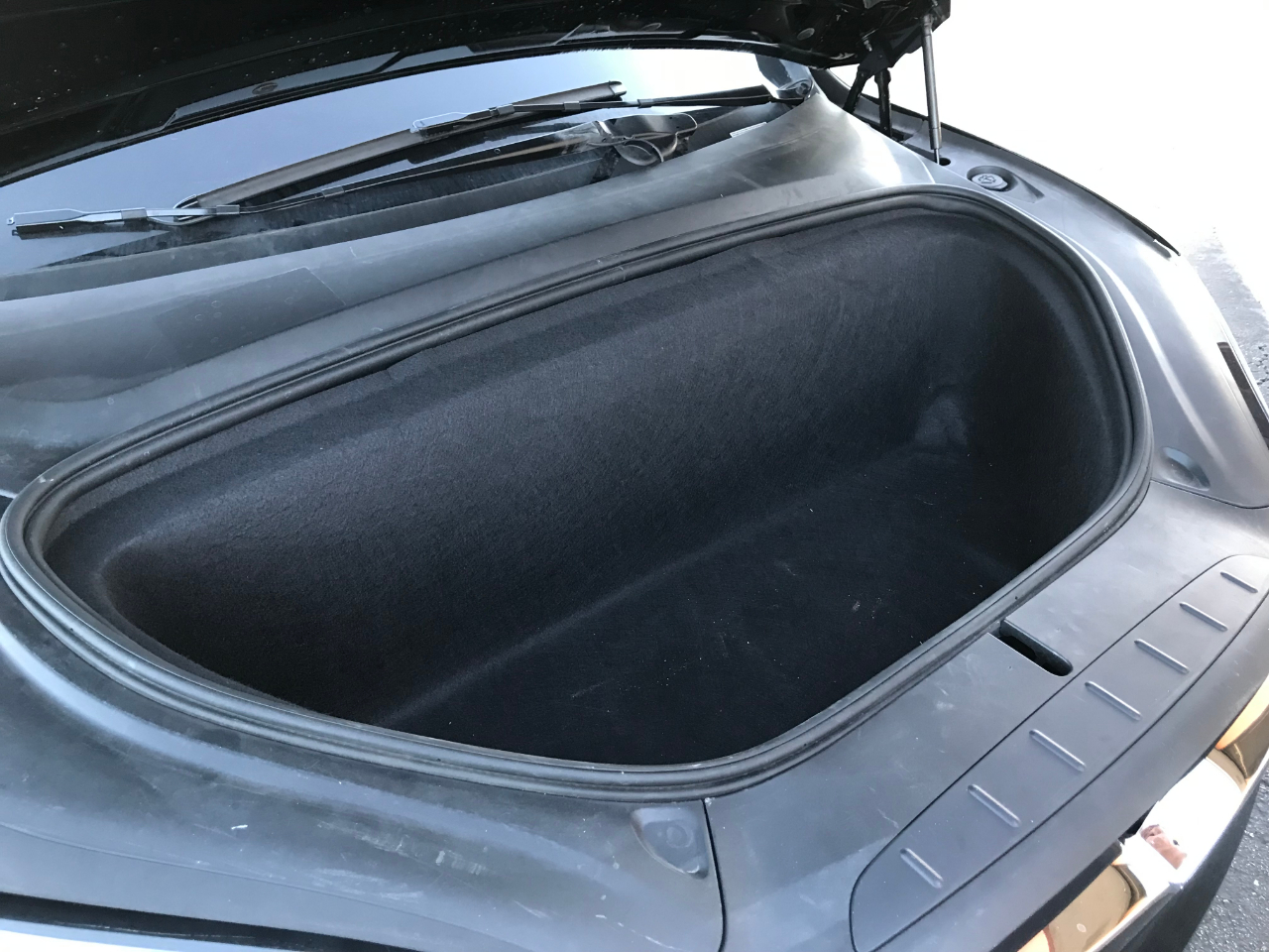 Tesla Model X 100D 2018