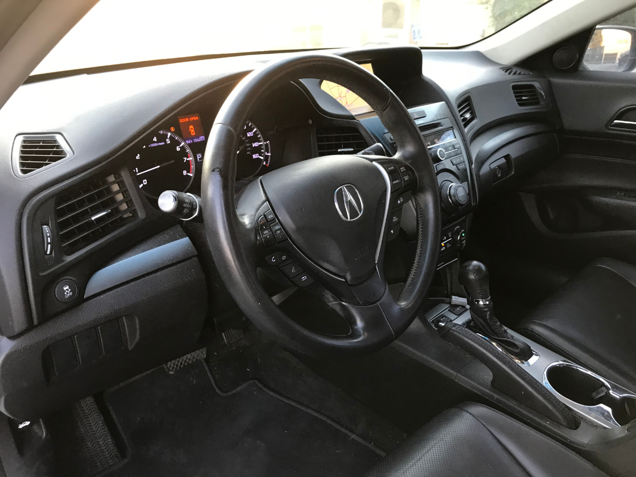 Acura ILX 5-Spd AT w/ Technology Package 2013