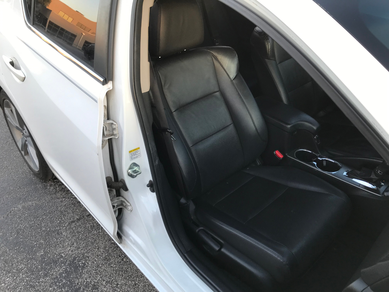 Acura ILX 5-Spd AT w/ Technology Package 2013