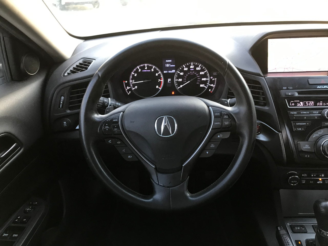 Acura ILX 5-Spd AT w/ Technology Package 2013