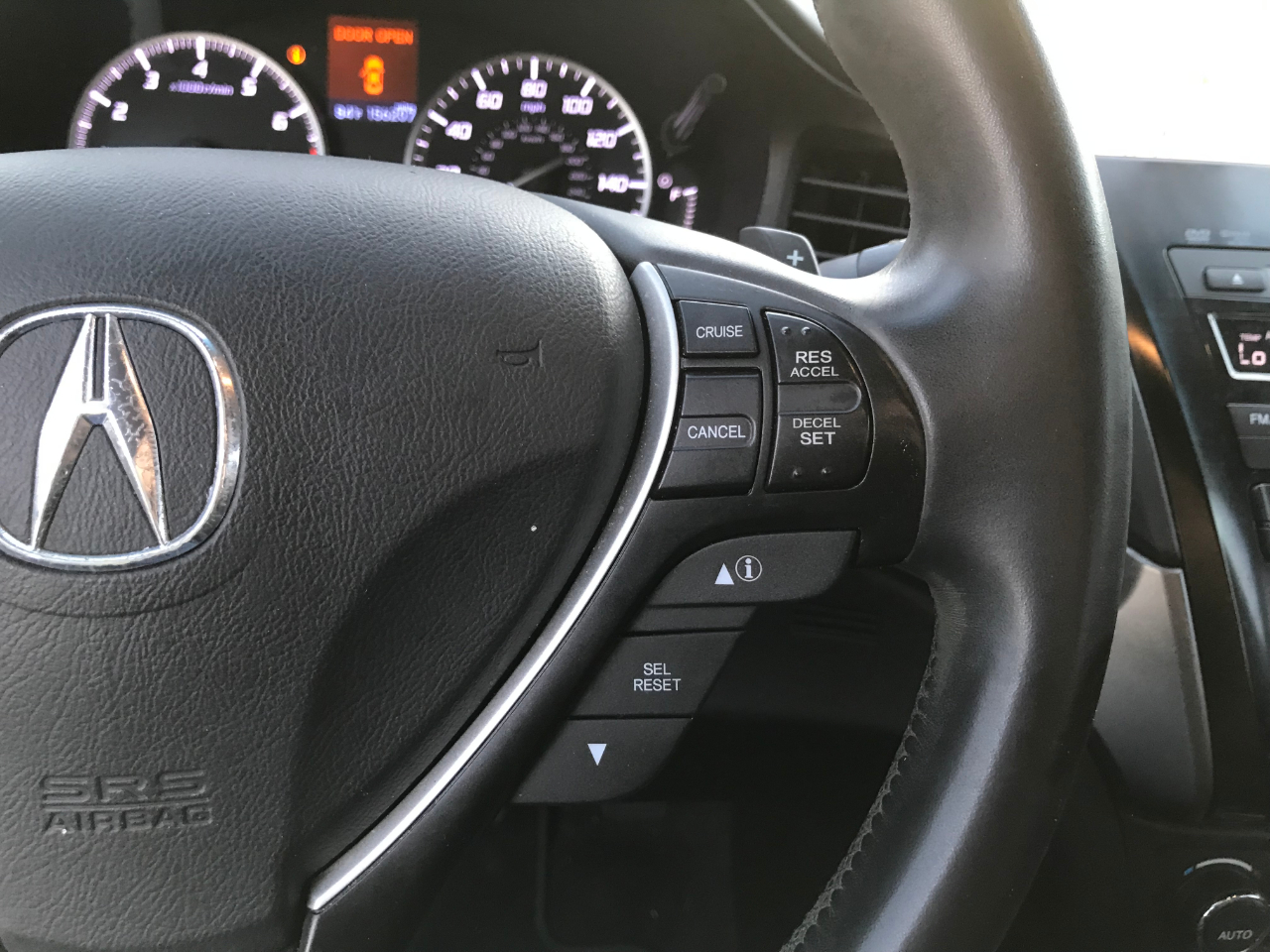 Acura ILX 5-Spd AT w/ Technology Package 2013