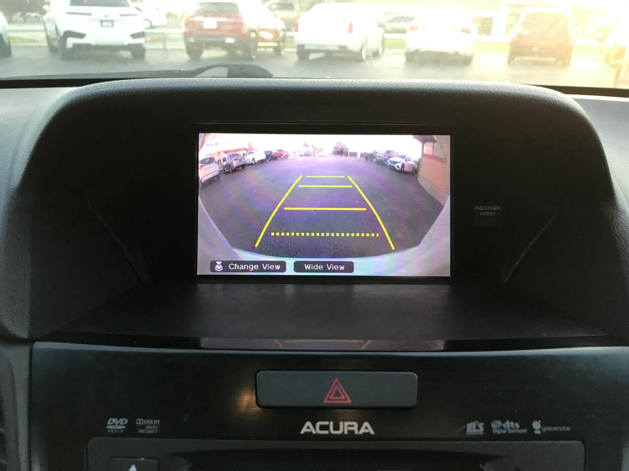 Acura ILX 5-Spd AT w/ Technology Package 2013