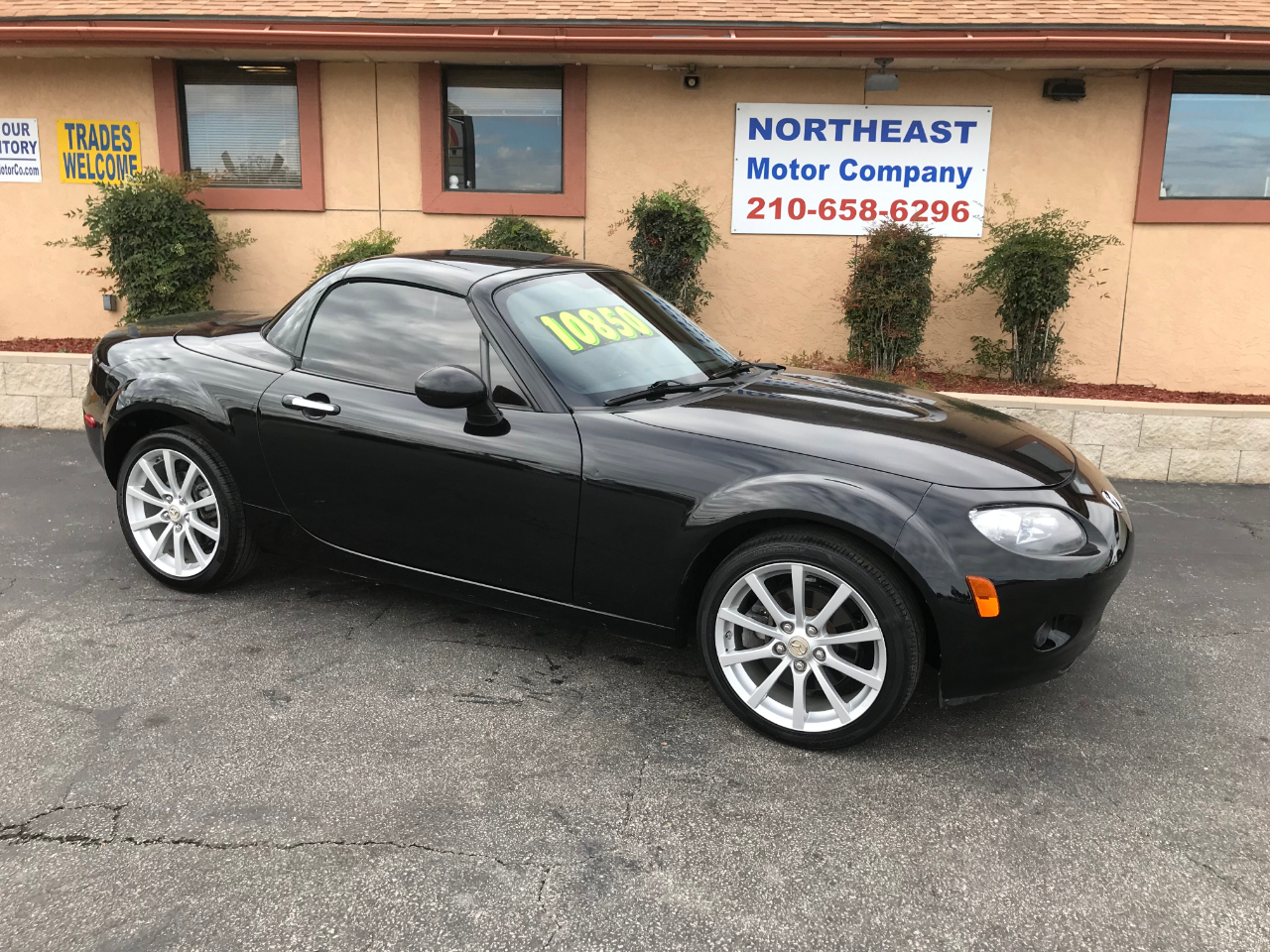 2008 Mazda MX-5 Miata Grand Touring's photo