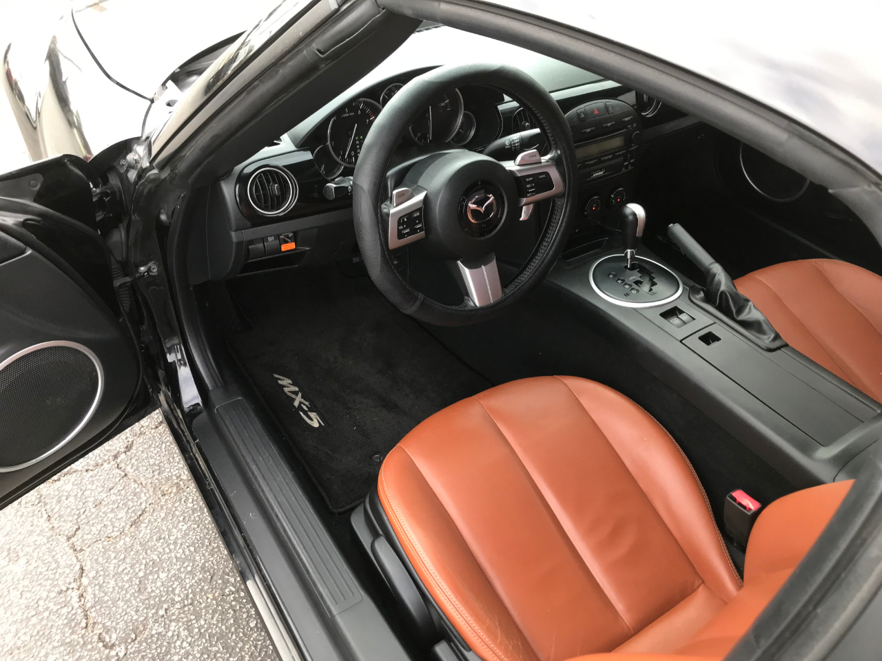 Mazda MX-5 Miata Grand Touring Power Retractable Hardtop 2008