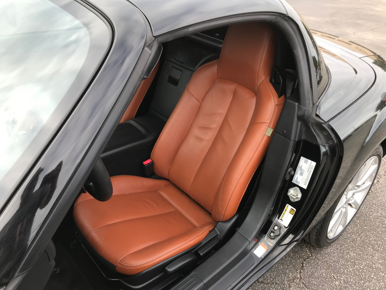 Mazda MX-5 Miata Grand Touring Power Retractable Hardtop 2008