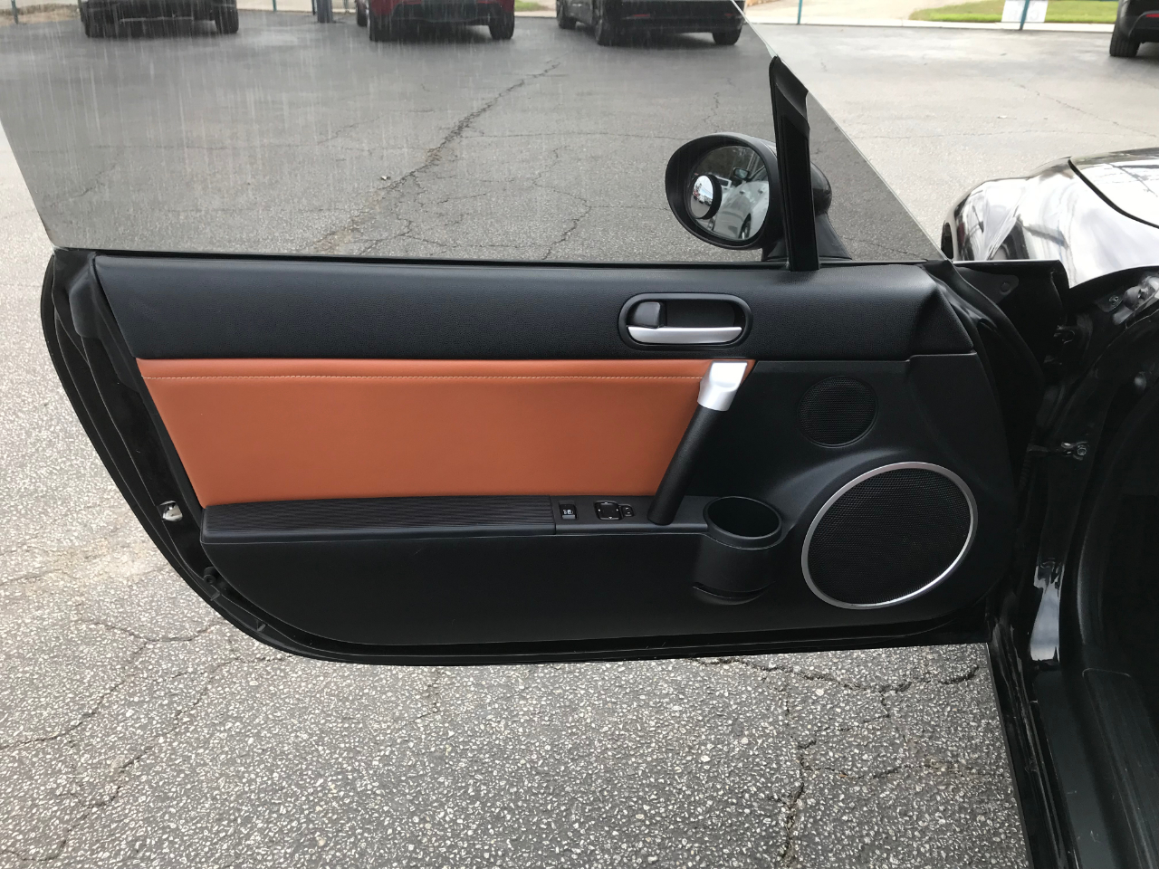 Mazda MX-5 Miata Grand Touring Power Retractable Hardtop 2008