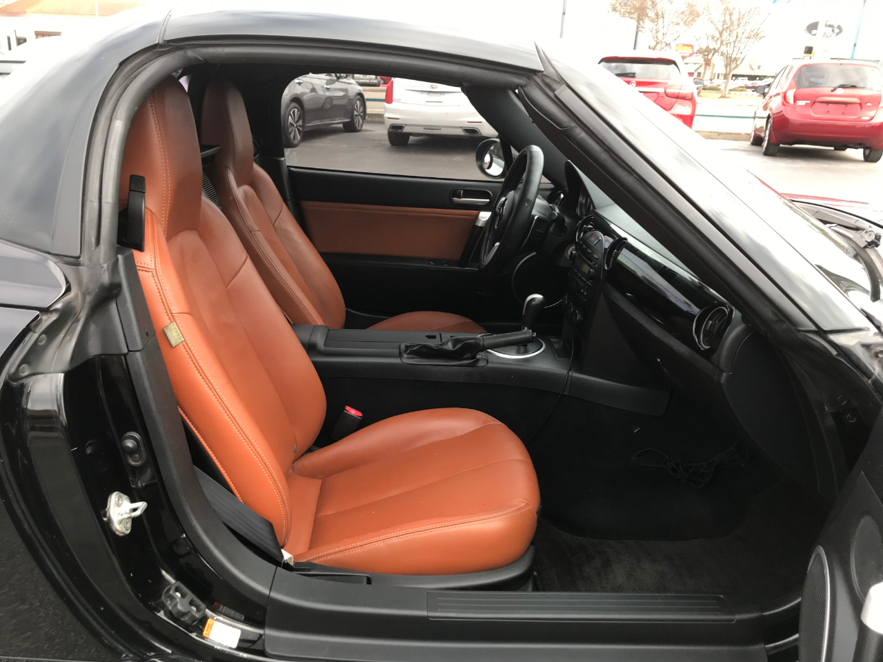 Mazda MX-5 Miata Grand Touring Power Retractable Hardtop 2008