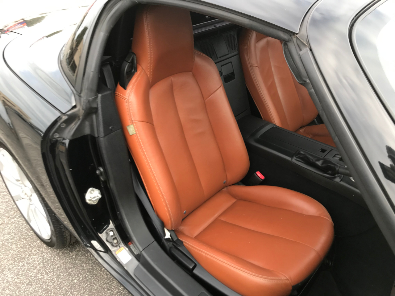 Mazda MX-5 Miata Grand Touring Power Retractable Hardtop 2008