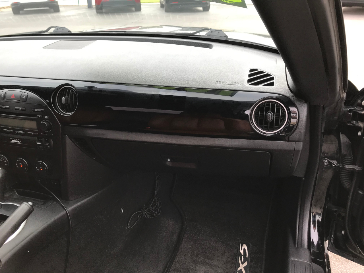 Mazda MX-5 Miata Grand Touring Power Retractable Hardtop 2008