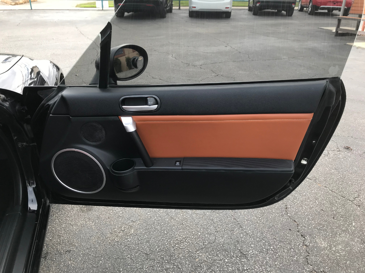 Mazda MX-5 Miata Grand Touring Power Retractable Hardtop 2008