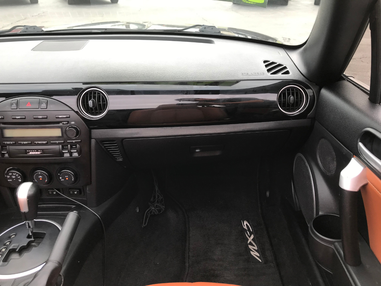 Mazda MX-5 Miata Grand Touring Power Retractable Hardtop 2008