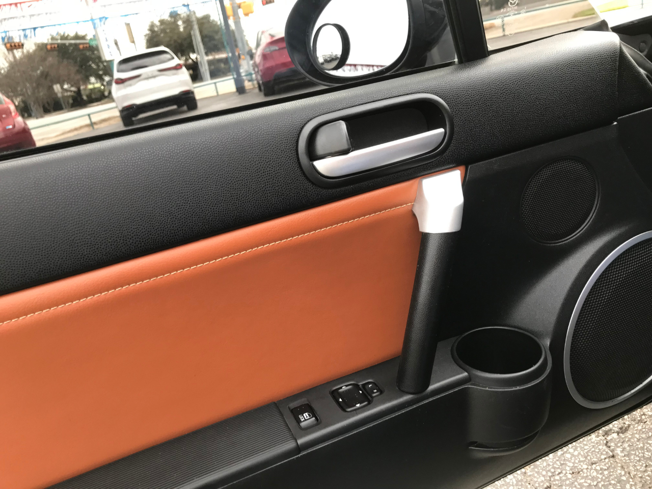 Mazda MX-5 Miata Grand Touring Power Retractable Hardtop 2008