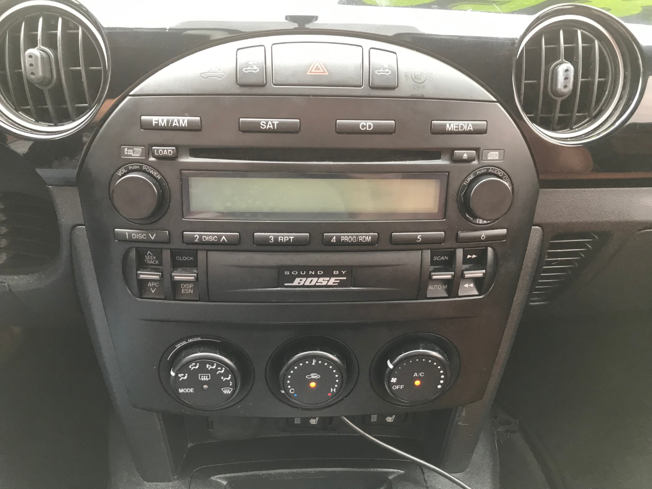 Mazda MX-5 Miata Grand Touring Power Retractable Hardtop 2008