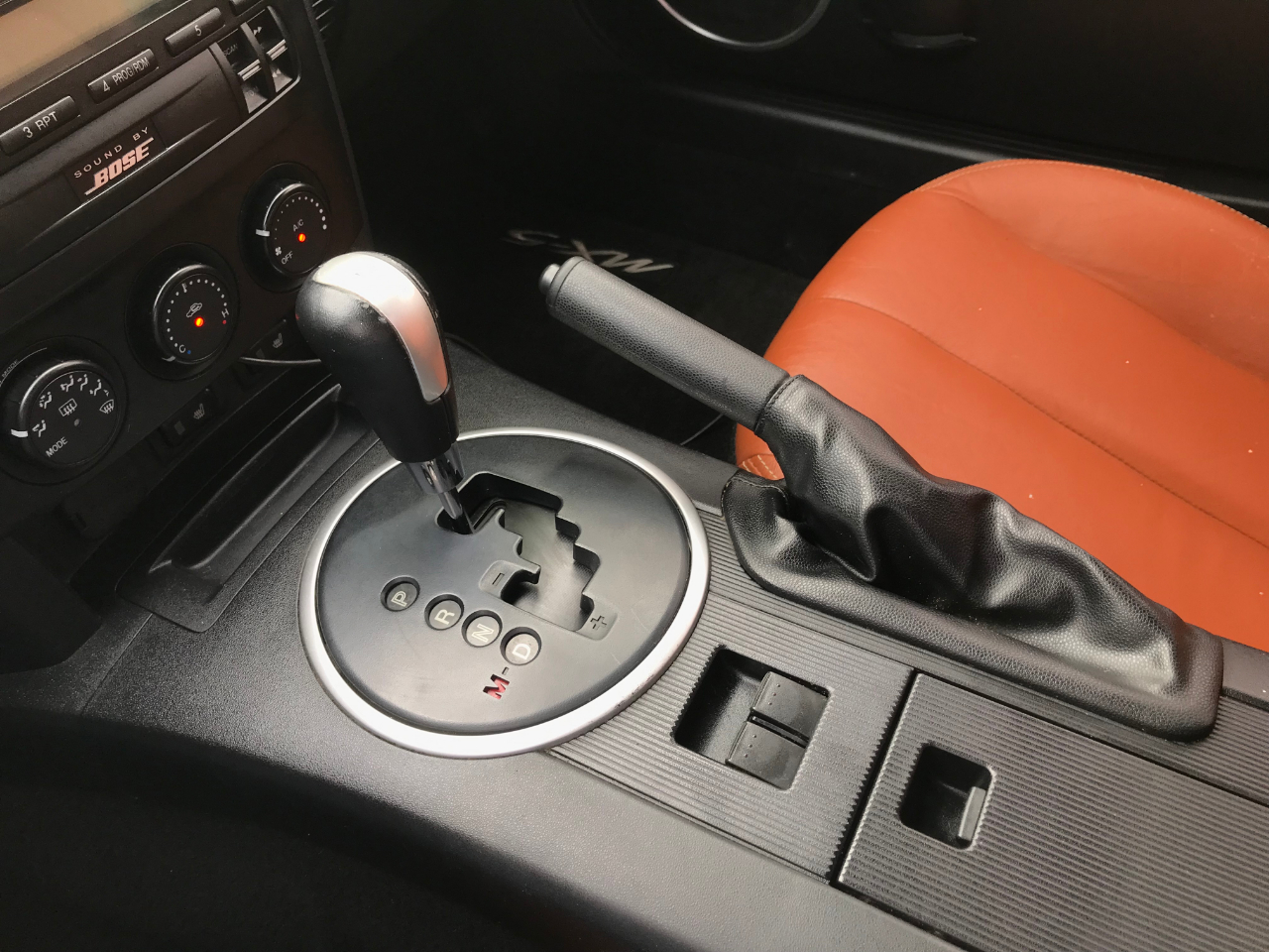 Mazda MX-5 Miata Grand Touring Power Retractable Hardtop 2008