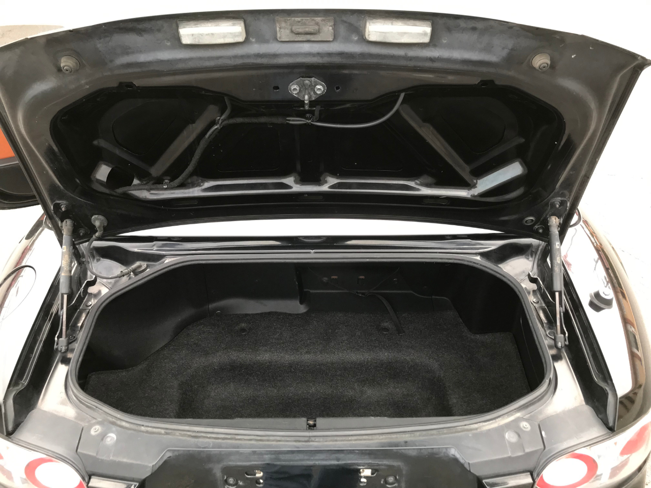 Mazda MX-5 Miata Grand Touring Power Retractable Hardtop 2008