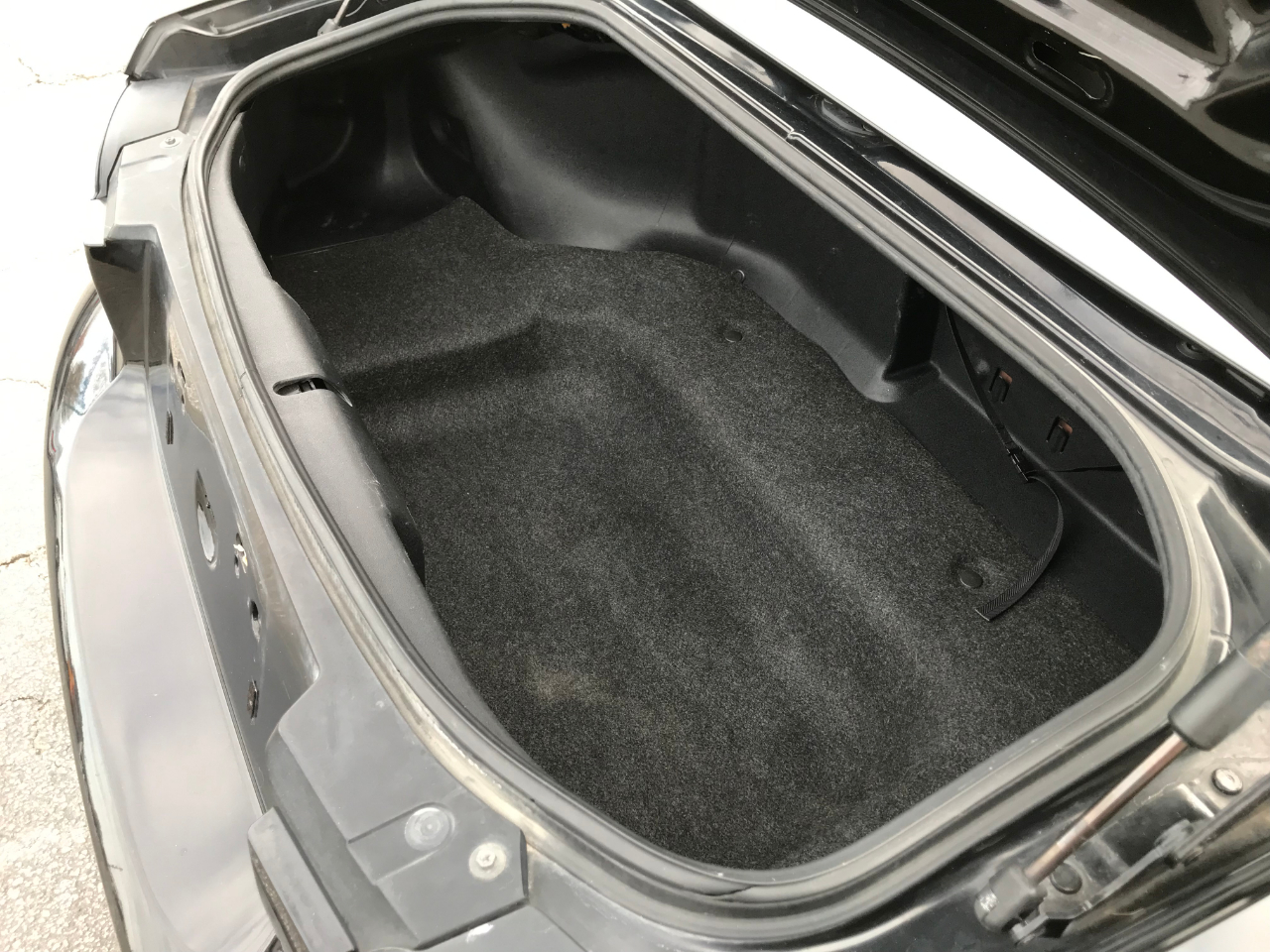 Mazda MX-5 Miata Grand Touring Power Retractable Hardtop 2008