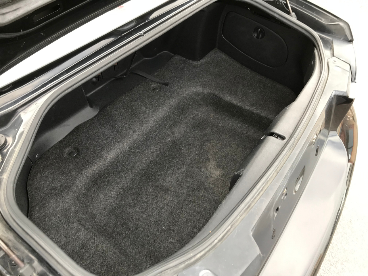 Mazda MX-5 Miata Grand Touring Power Retractable Hardtop 2008