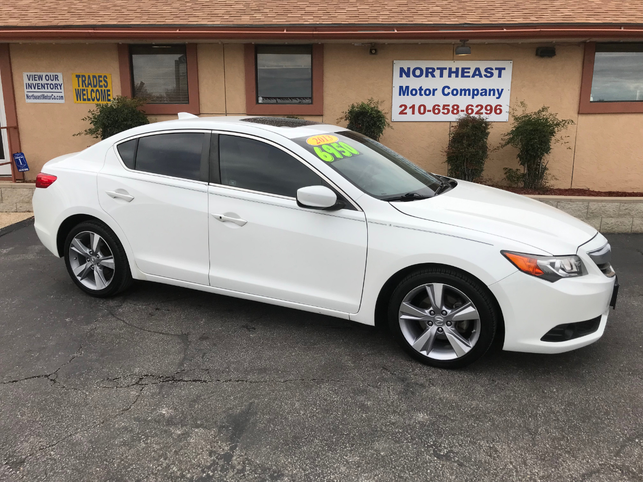 2013 Acura ILX Technology's photo