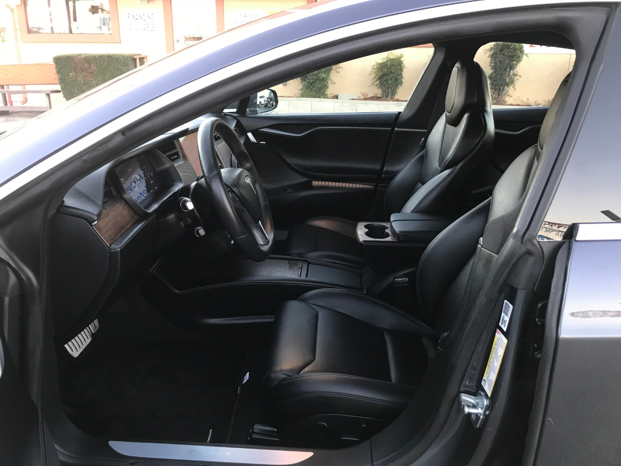 Tesla Model S P100D AWD 2018