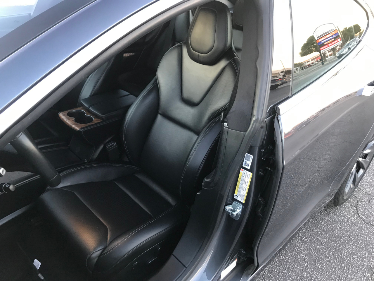 Tesla Model S P100D AWD 2018