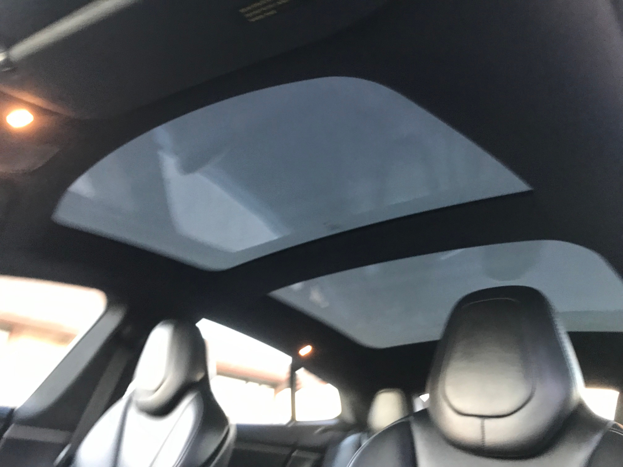 Tesla Model S P100D AWD 2018