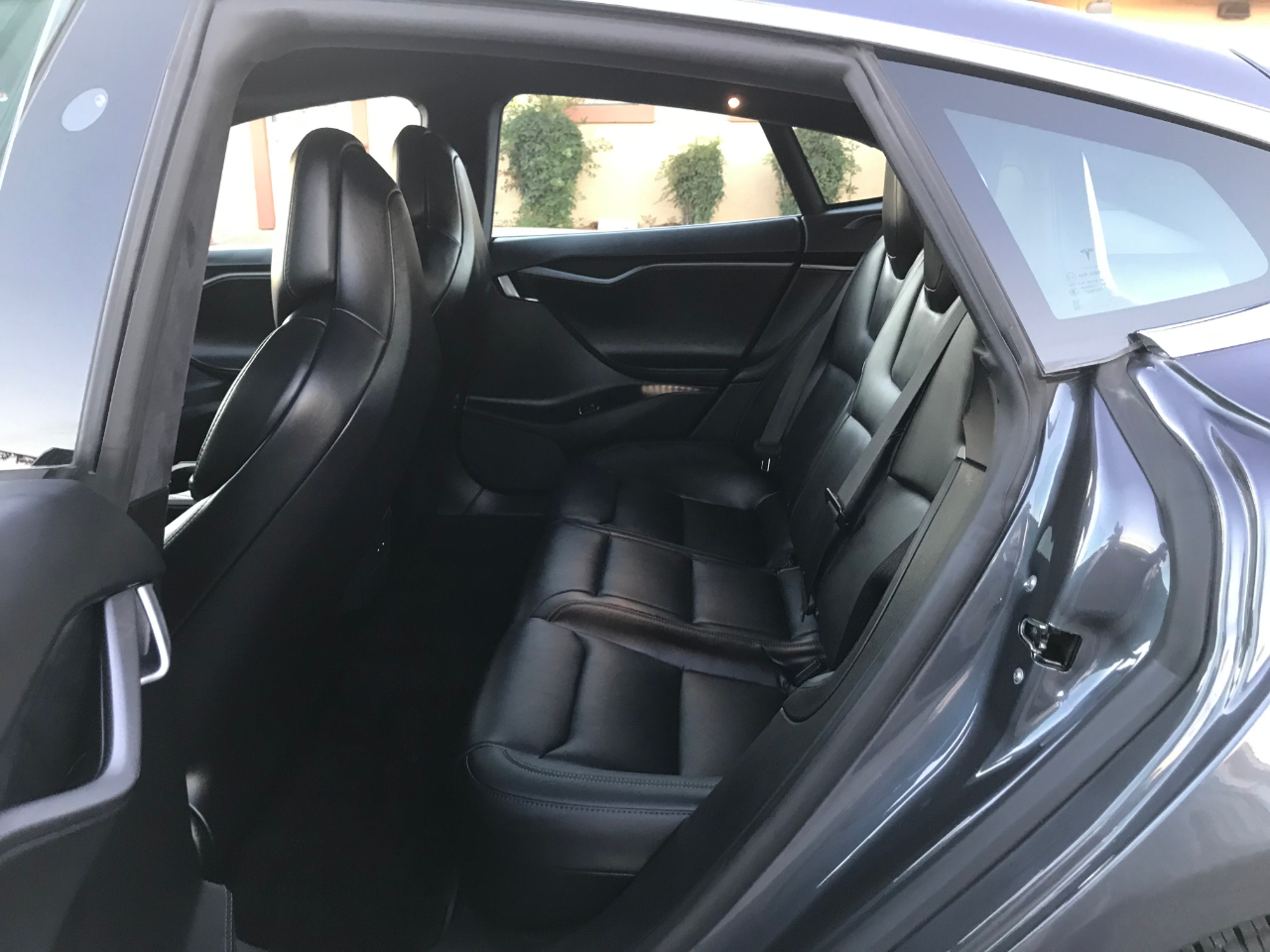 Tesla Model S P100D AWD 2018