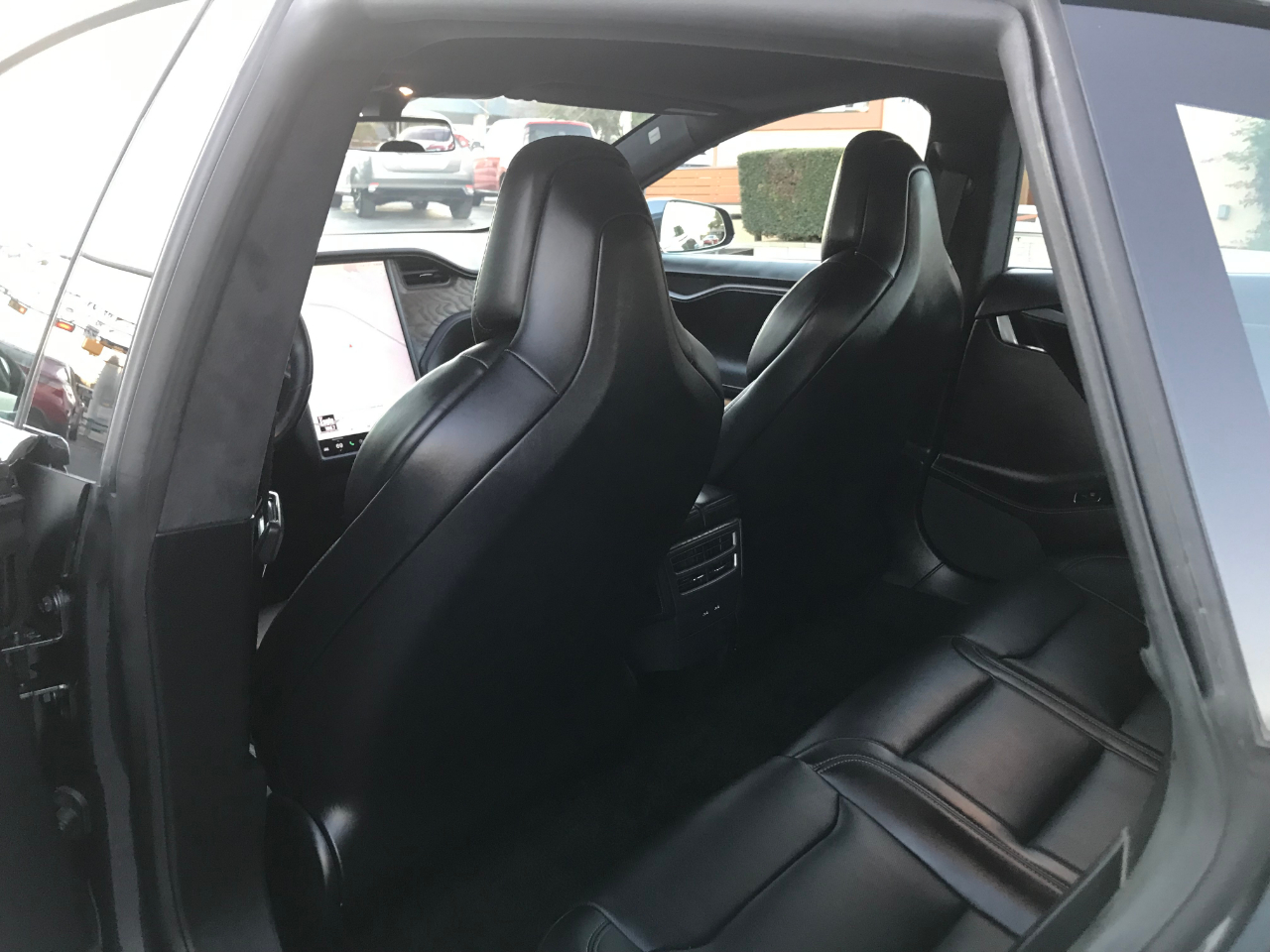 Tesla Model S P100D AWD 2018