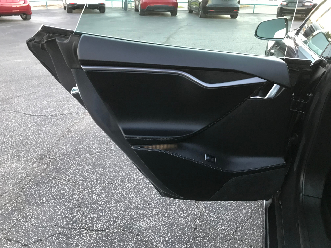 Tesla Model S P100D AWD 2018