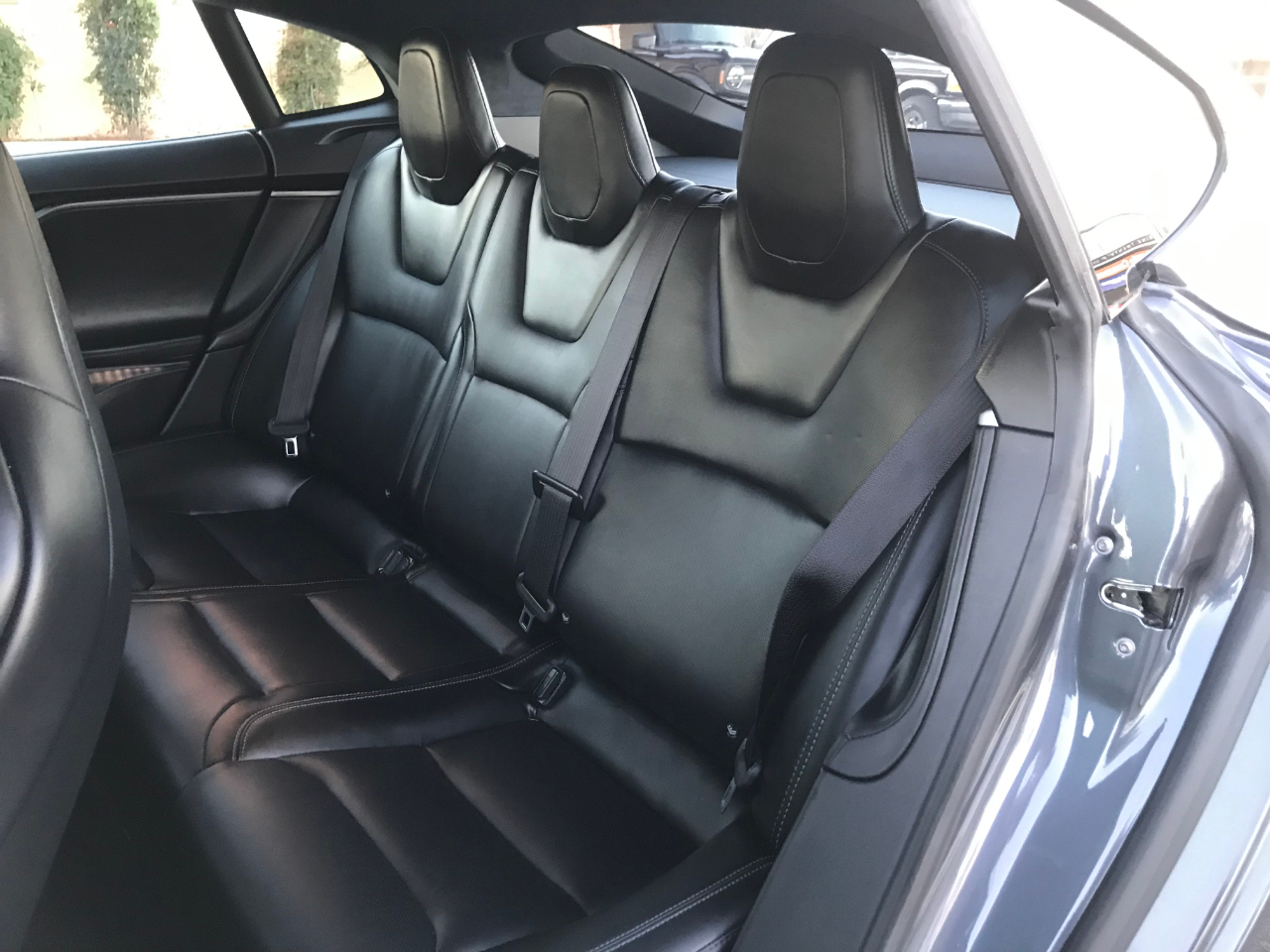 Tesla Model S P100D AWD 2018