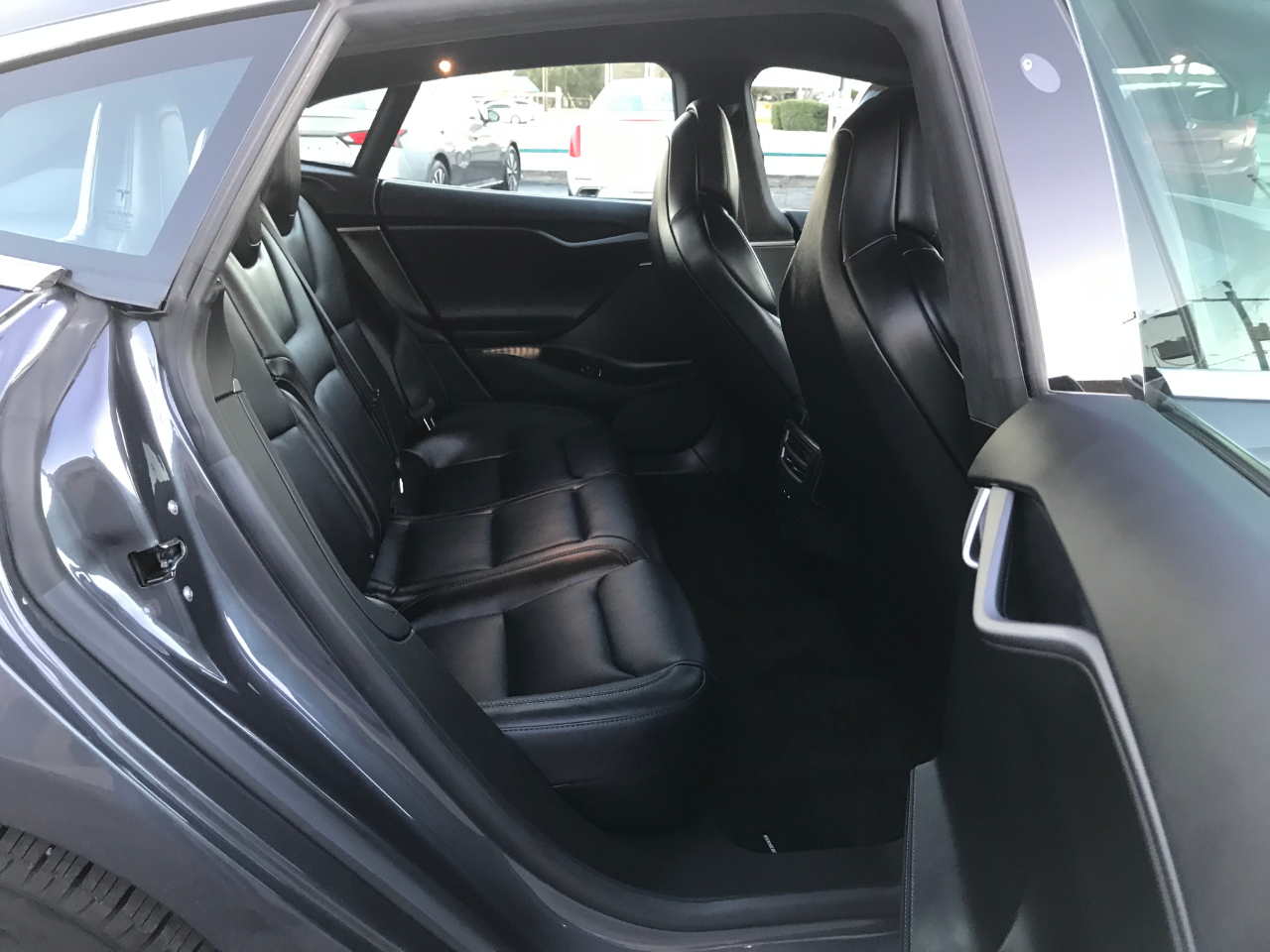 Tesla Model S P100D AWD 2018