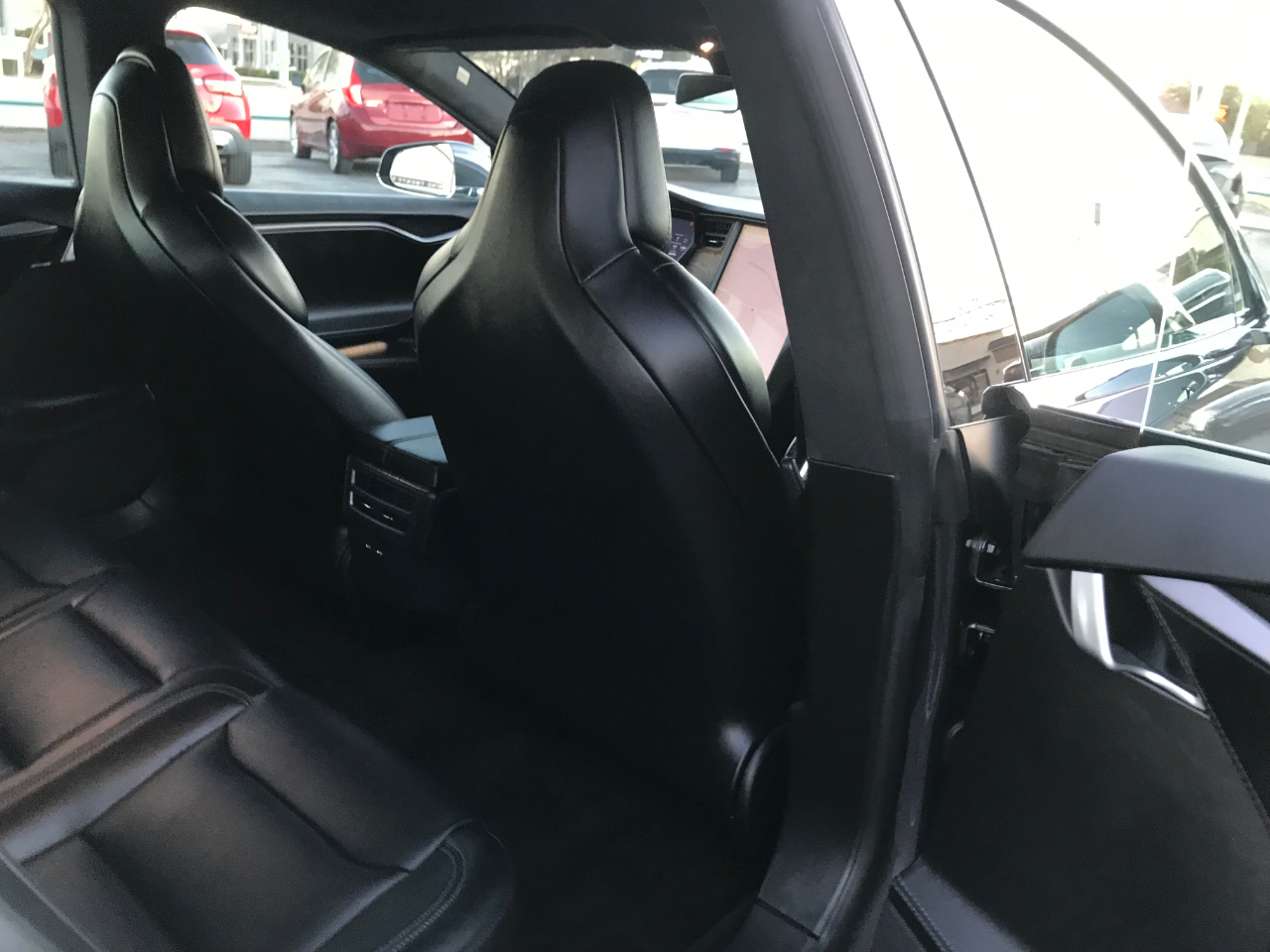 Tesla Model S P100D AWD 2018