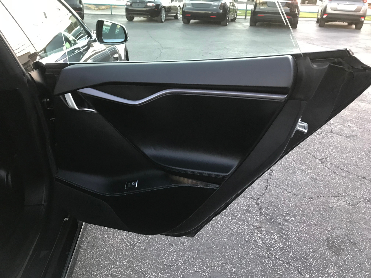 Tesla Model S P100D AWD 2018