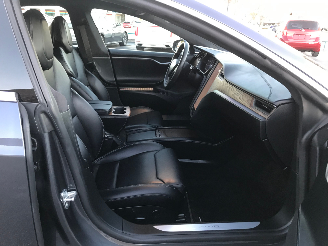 Tesla Model S P100D AWD 2018