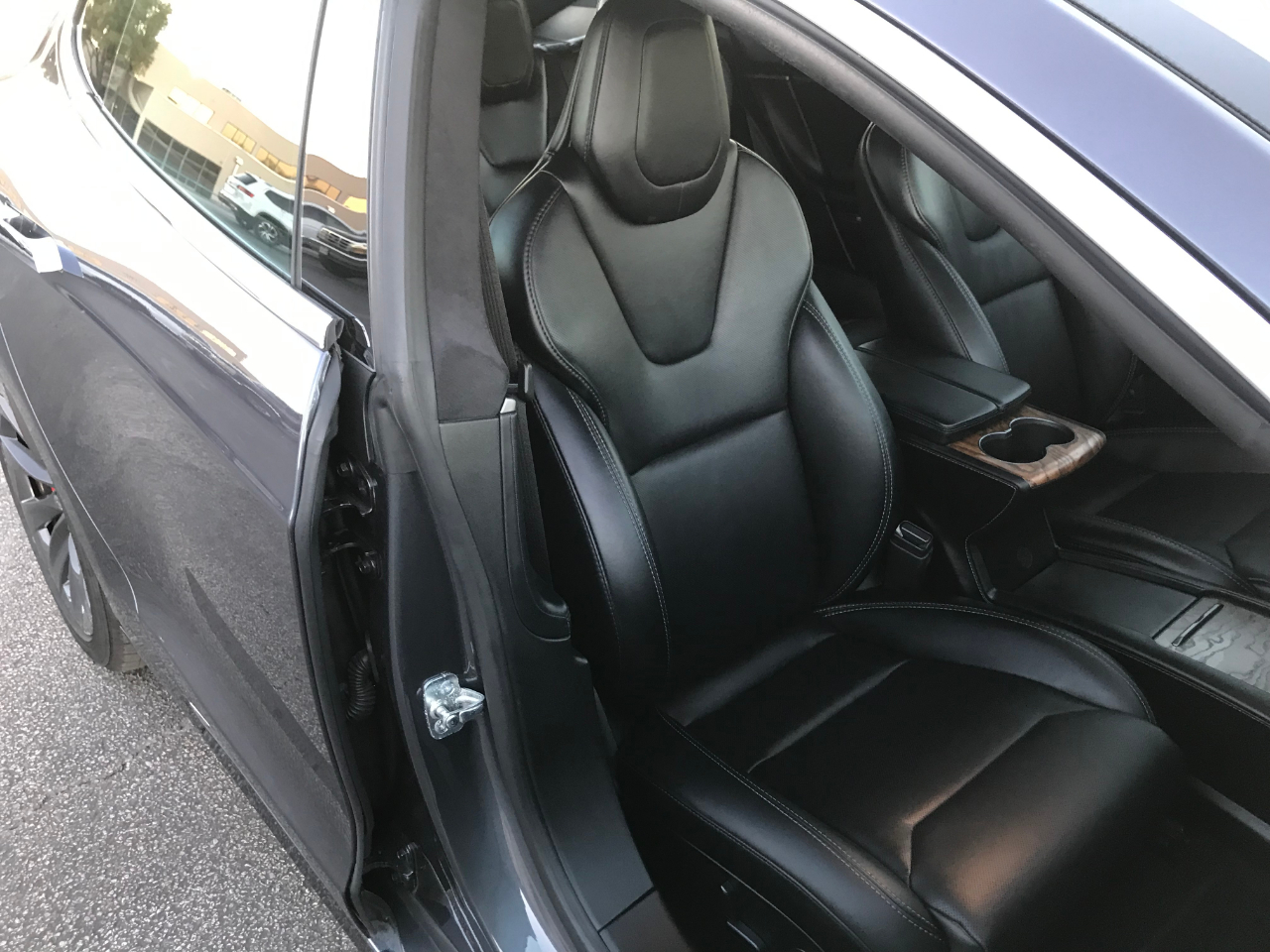 Tesla Model S P100D AWD 2018