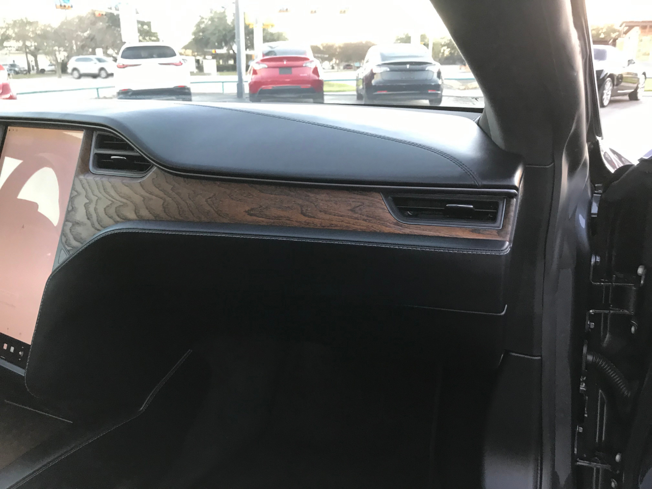 Tesla Model S P100D AWD 2018