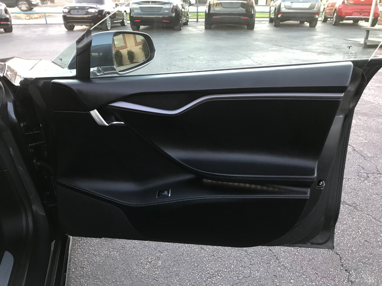 Tesla Model S P100D AWD 2018