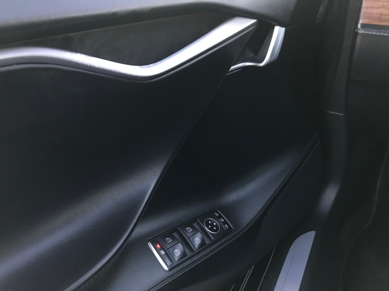 Tesla Model S P100D AWD 2018