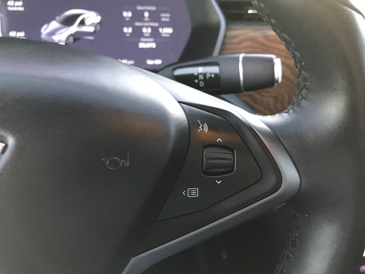 Tesla Model S P100D AWD 2018