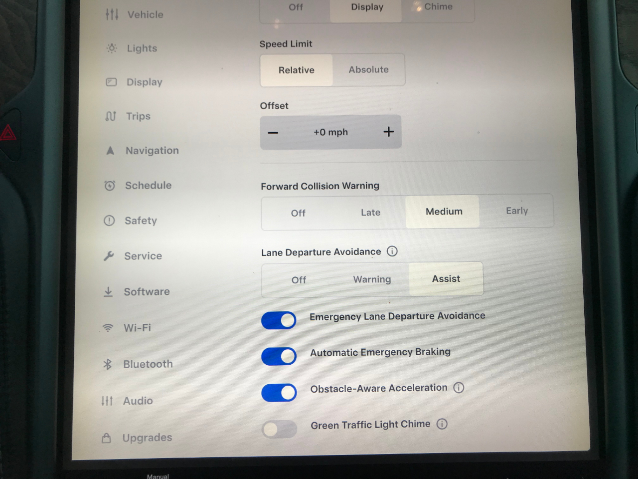 Tesla Model S P100D AWD 2018