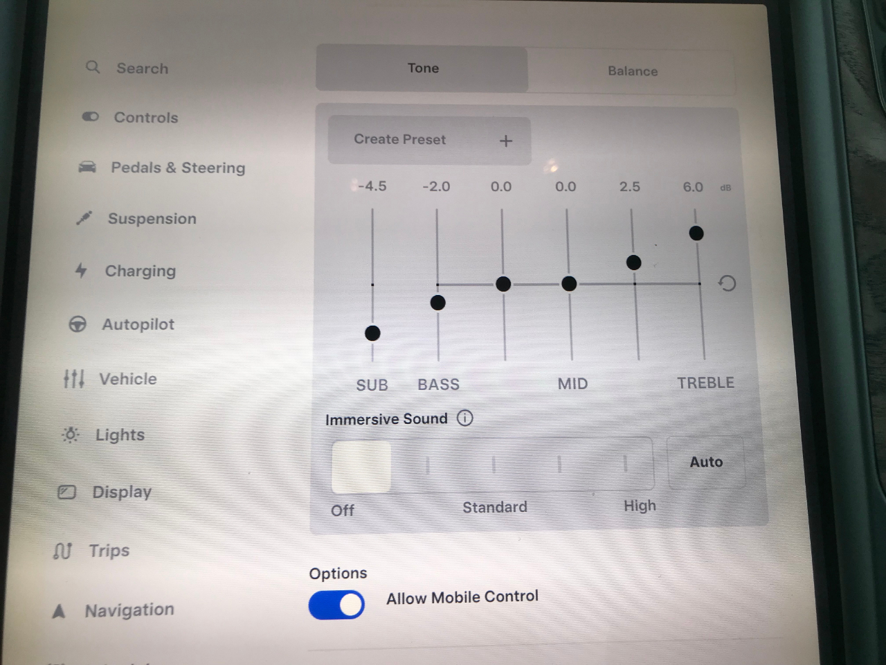 Tesla Model S P100D AWD 2018