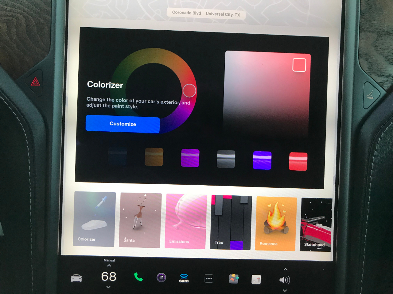 Tesla Model S P100D AWD 2018