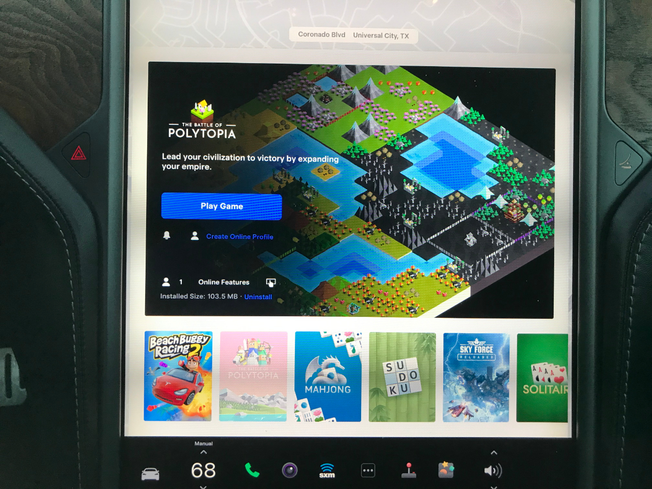 Tesla Model S P100D AWD 2018