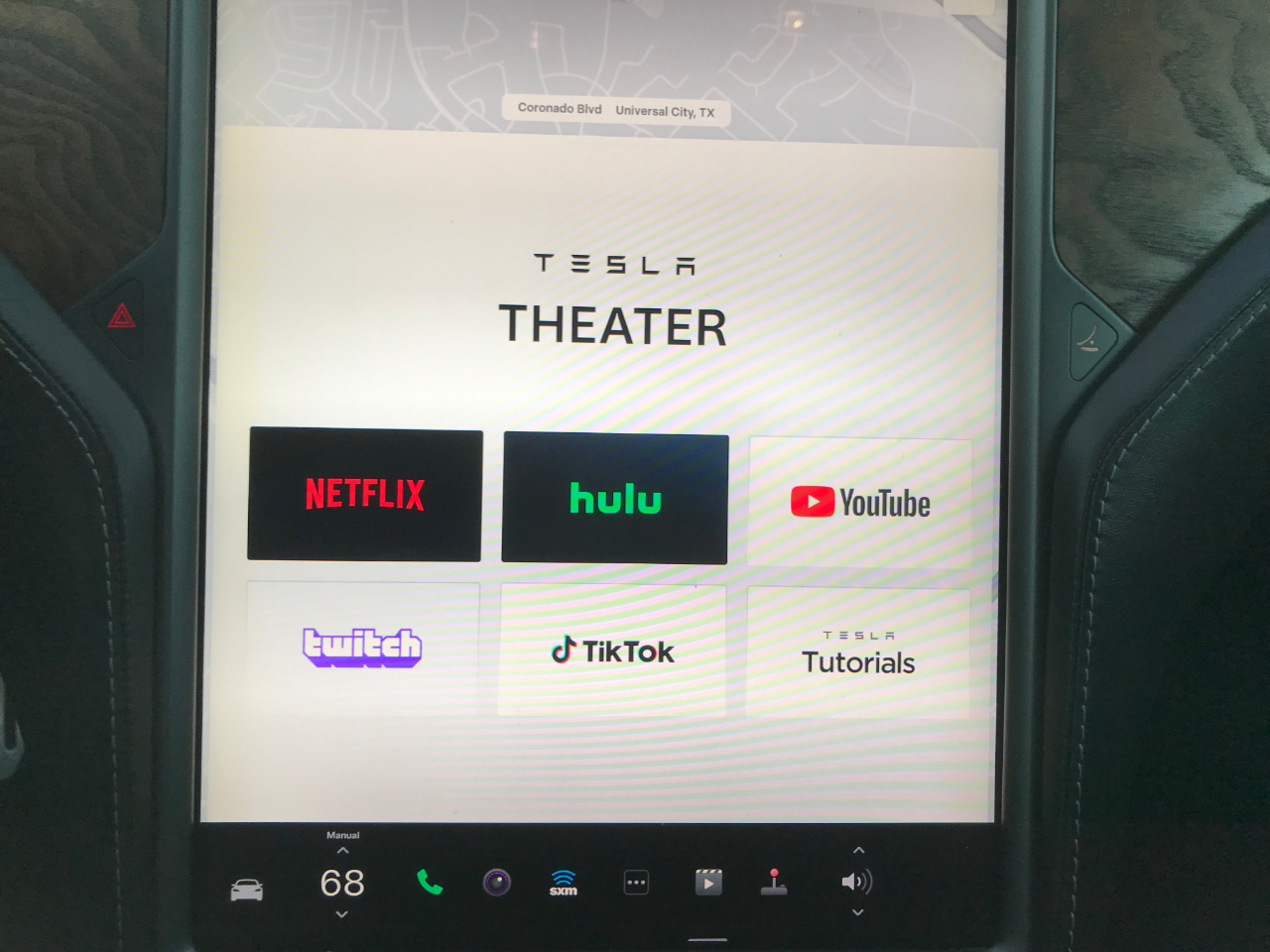 Tesla Model S P100D AWD 2018