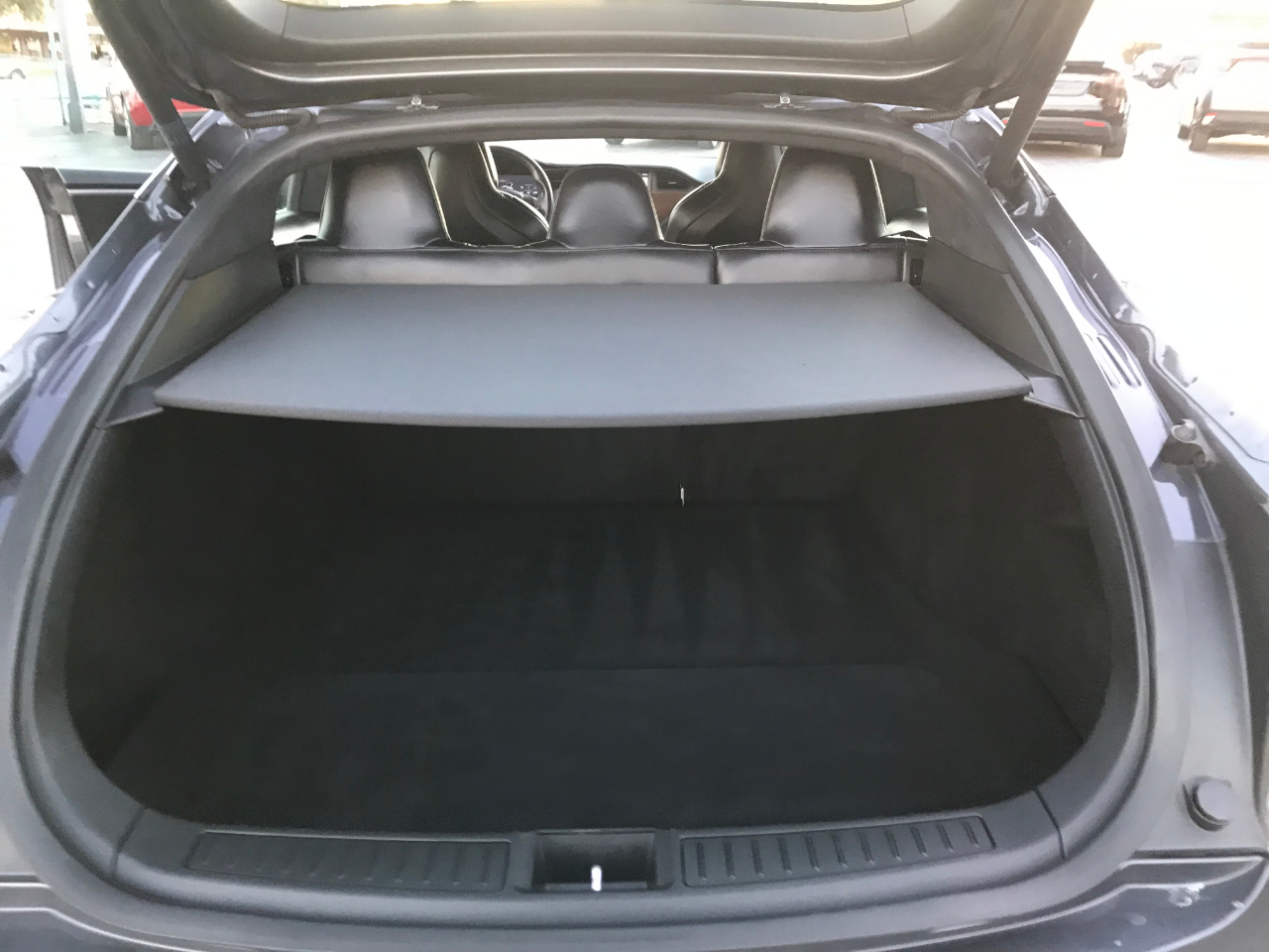 Tesla Model S P100D AWD 2018