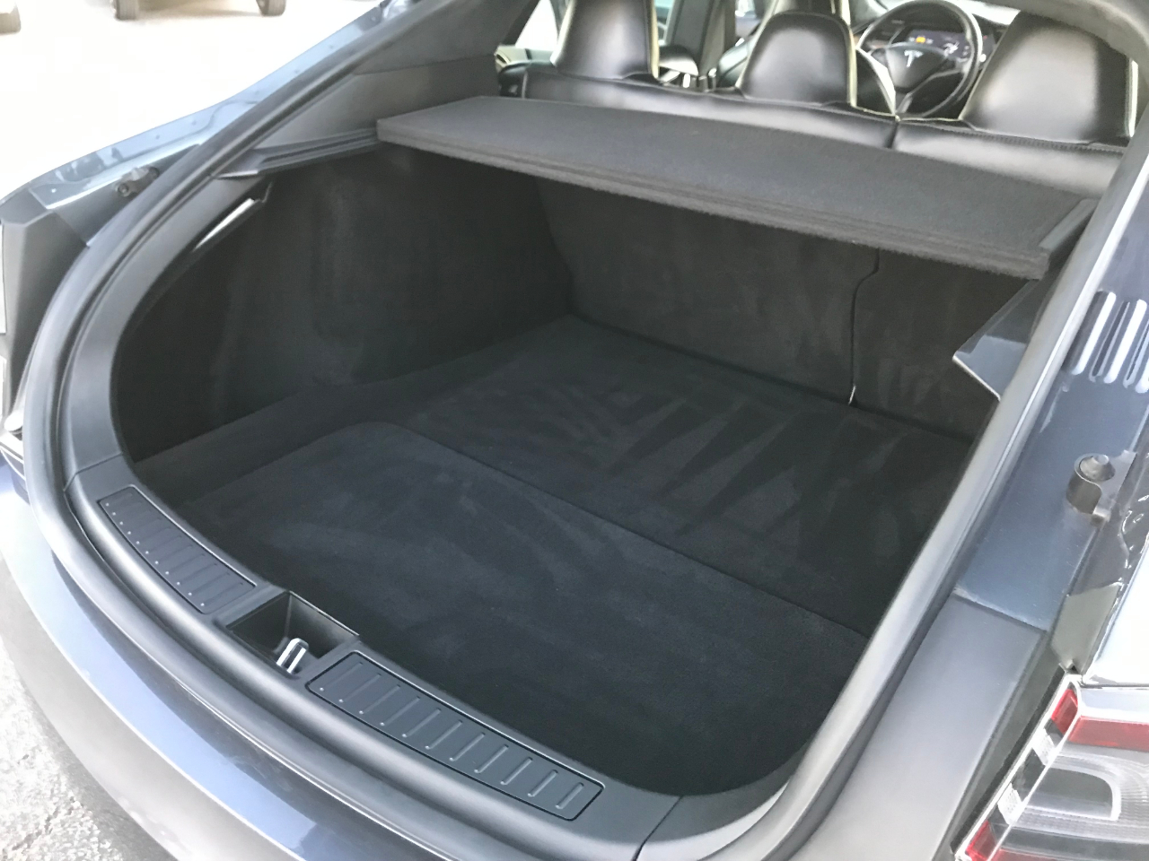 Tesla Model S P100D AWD 2018