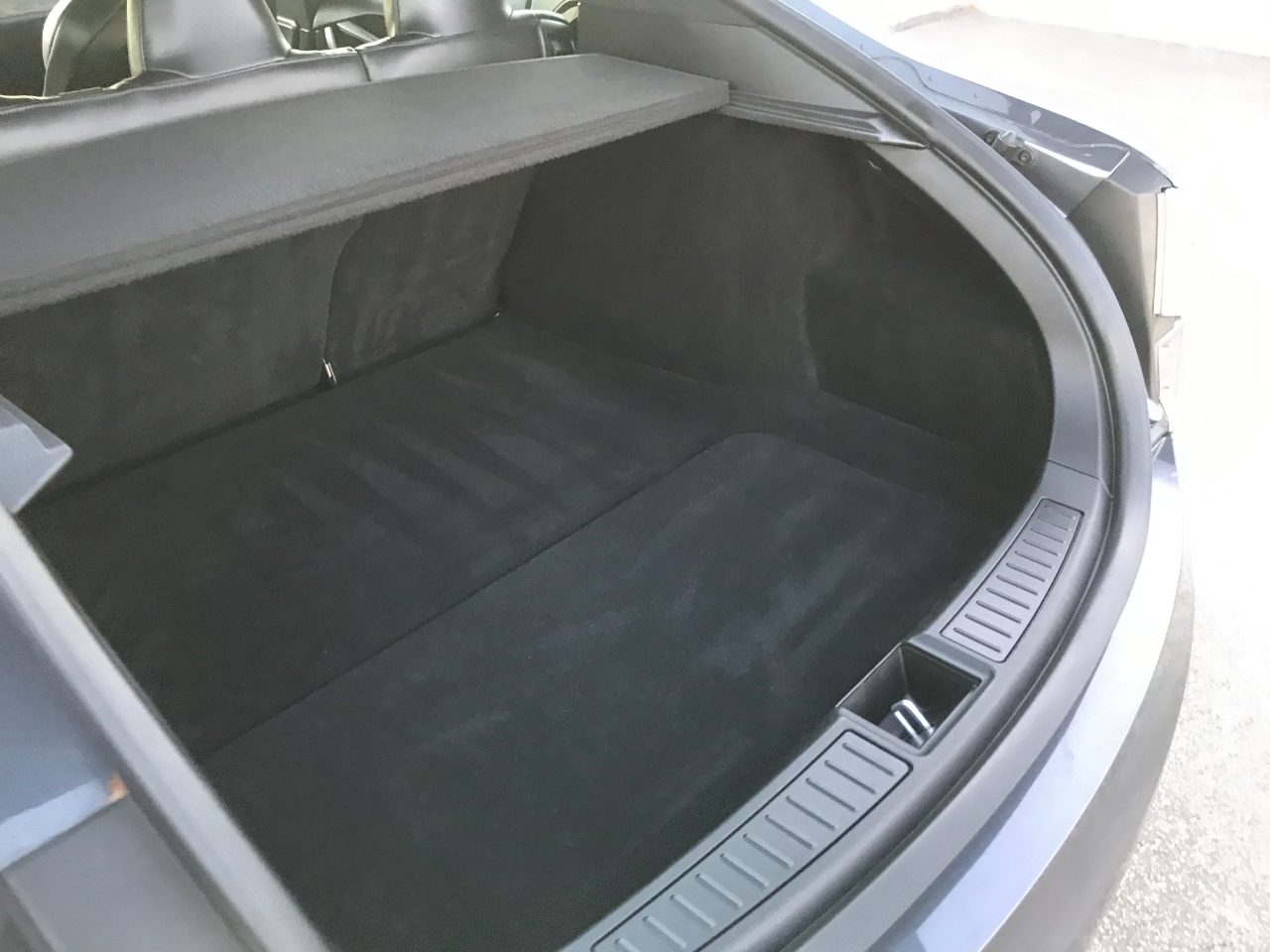 Tesla Model S P100D AWD 2018