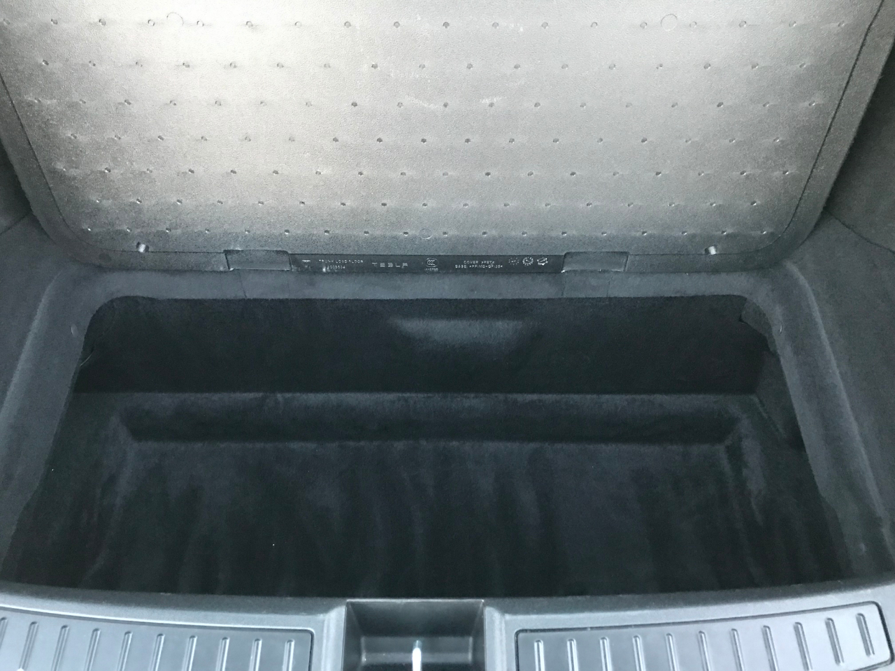 Tesla Model S P100D AWD 2018