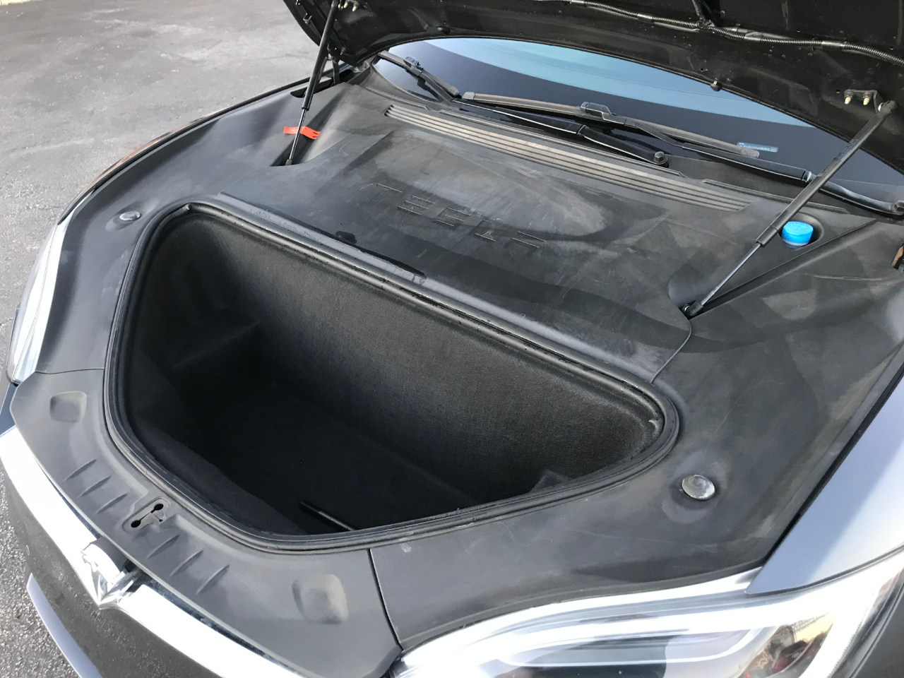 Tesla Model S P100D AWD 2018